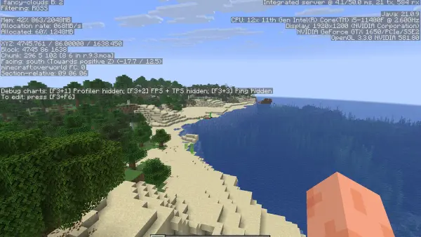 Lag på Minecraft-serveren: slik fikser du TPS-fall