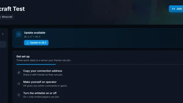 Slik flytter du Aternos-serveren din til en annen host