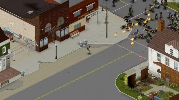 Project Zomboid 42.21 patch notes: serverrettelser i Build 42 Stable