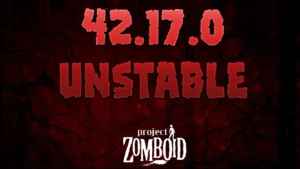 Project Zomboid Build 42.17: sprintere i flerspiller fra 20. april 2026