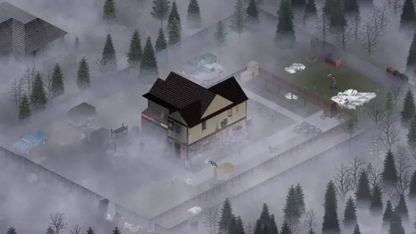 Project Zomboid Build 42 mot Build 41: dette endres for servereiere