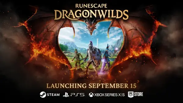 Dragonwilds 1.0 er ute: PS5, Xbox og Switch 2 på serveren din
