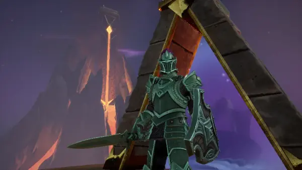 RuneScape Dragonwilds får nytt kampsystem: patch 0.12.1 (juli 2026)