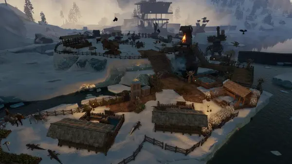 Soulmask server-lagg: tribesmen, yards og innstillingene som fikser det