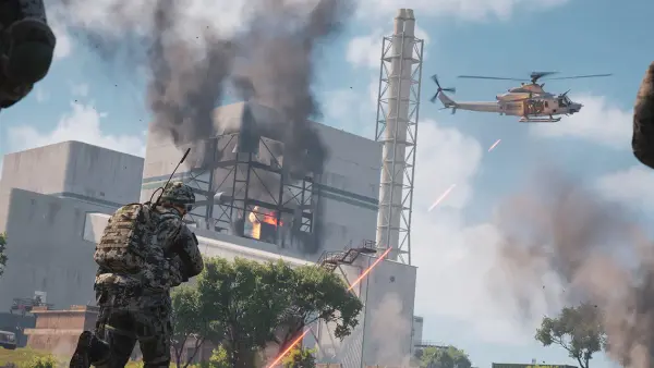 Squad 10.5.5: tre hotfixer mot exploits som krasjer servere