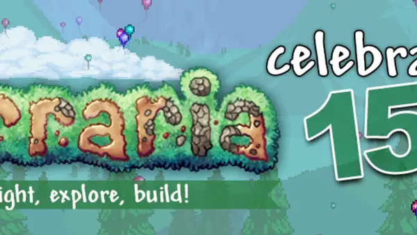 Terraria fyller 15 år: 70 millioner solgt, crossplay på vei (16. mai 2026)