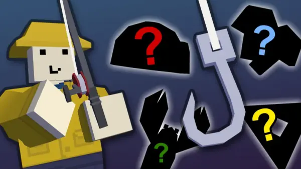 Unturned 3.26.2 Wild Harvest: fiske, murstein og sopp (april 2026)