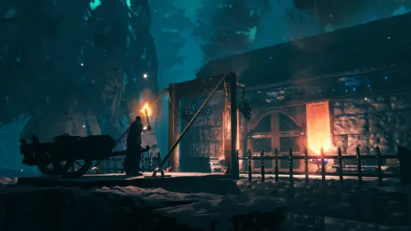 Valheim Deep North: vindebroer og kjøttboller med tyttebær avslørt