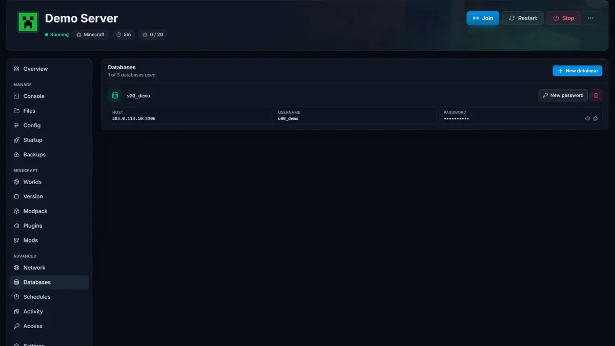 Databaser